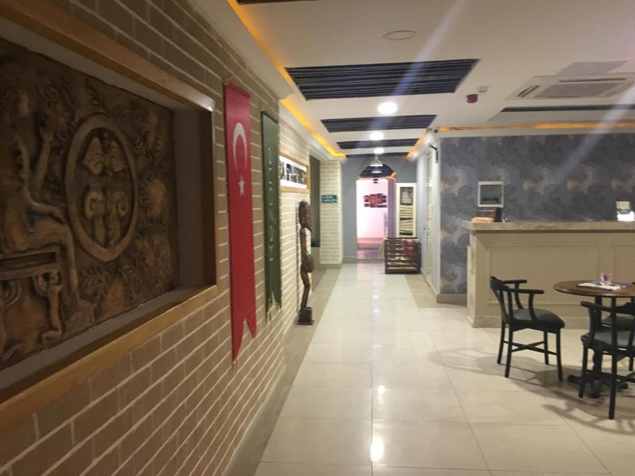 Mount Ida Detox & Health Resort (Adults Only) ادرميت المظهر الخارجي الصورة