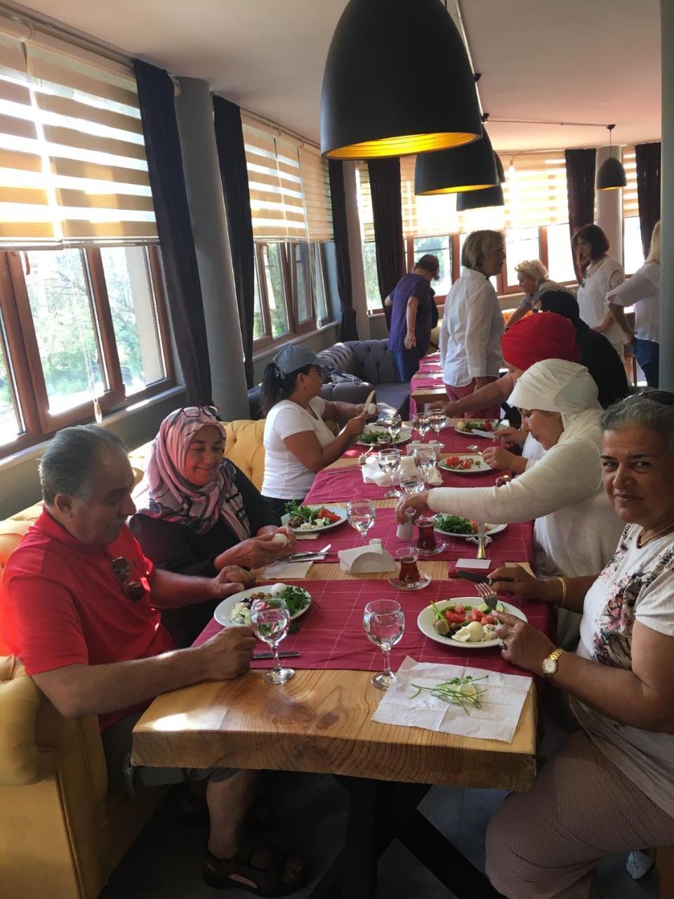 Mount Ida Detox & Health Resort (Adults Only) ادرميت المظهر الخارجي الصورة