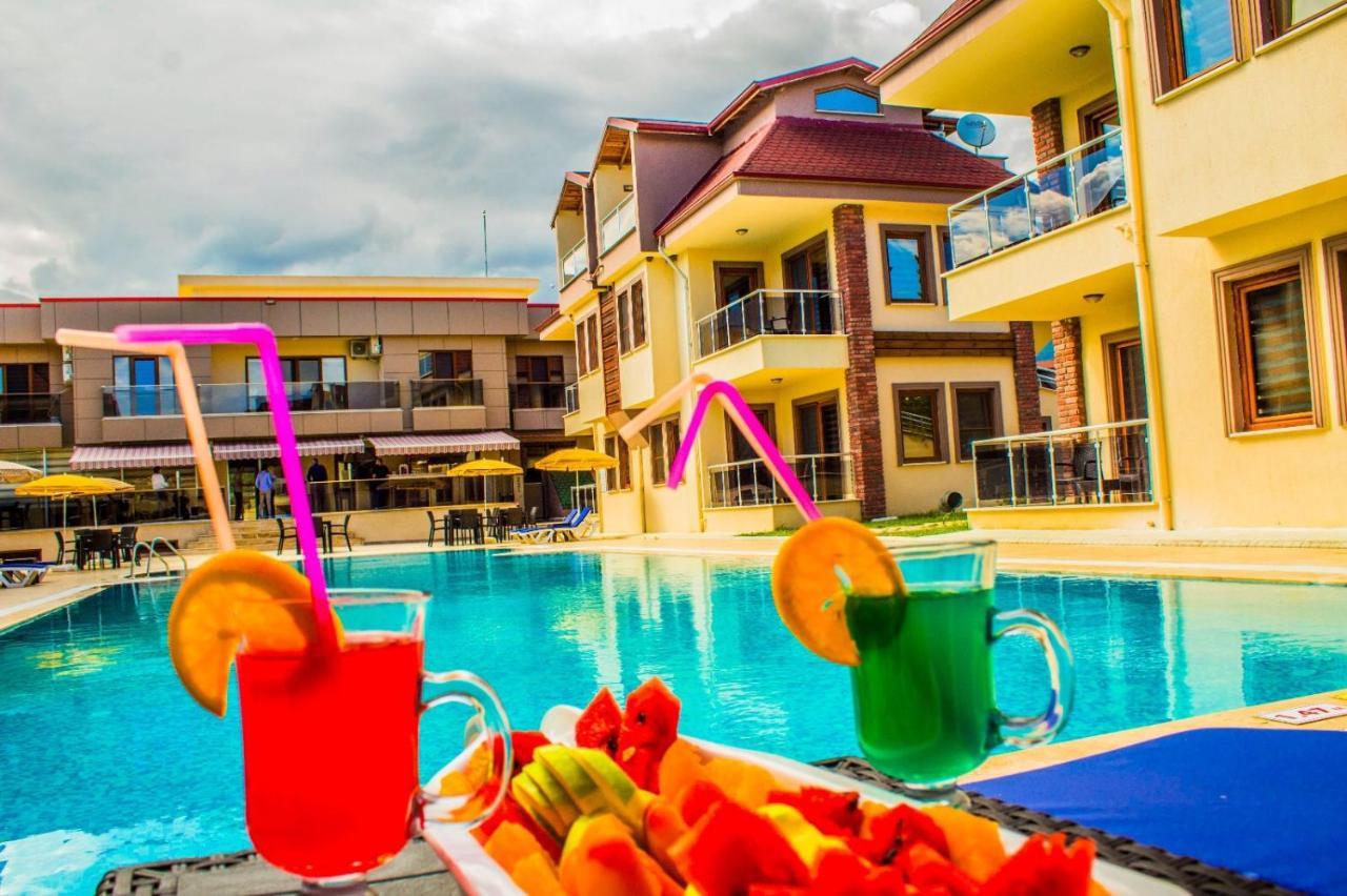 Mount Ida Detox & Health Resort (Adults Only) ادرميت المظهر الخارجي الصورة