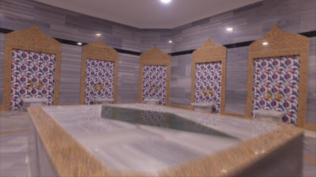 Mount Ida Detox & Health Resort (Adults Only) ادرميت المظهر الخارجي الصورة