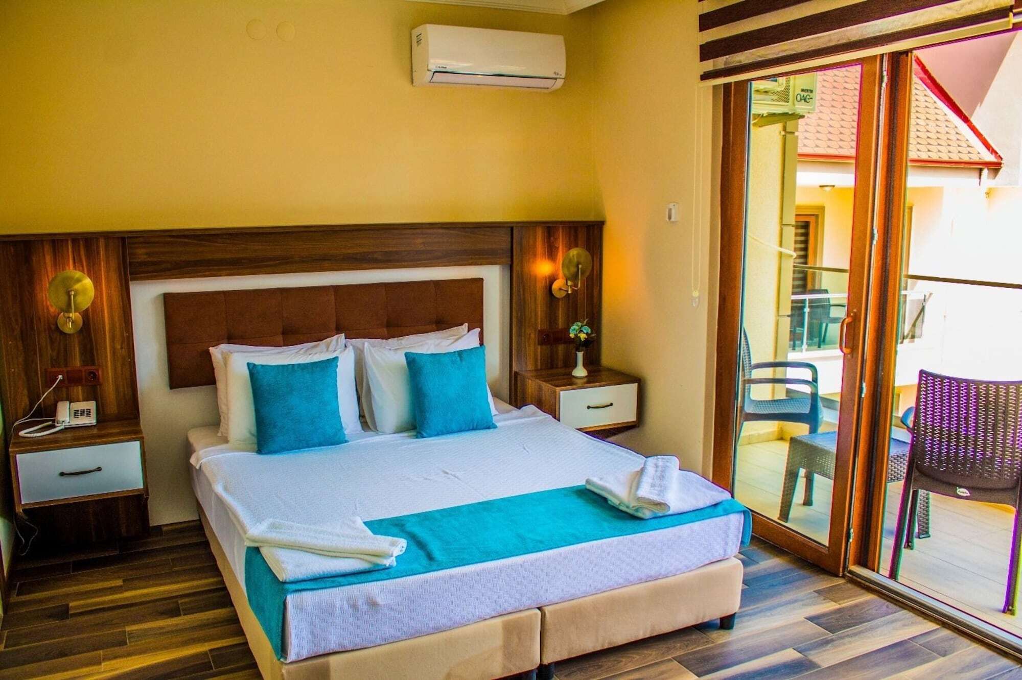 Mount Ida Detox & Health Resort (Adults Only) ادرميت المظهر الخارجي الصورة