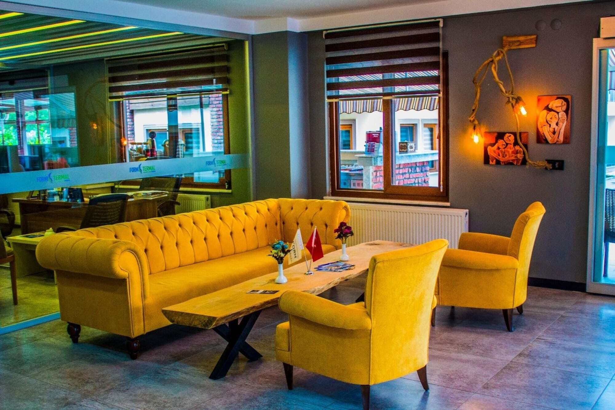 Mount Ida Detox & Health Resort (Adults Only) ادرميت المظهر الخارجي الصورة